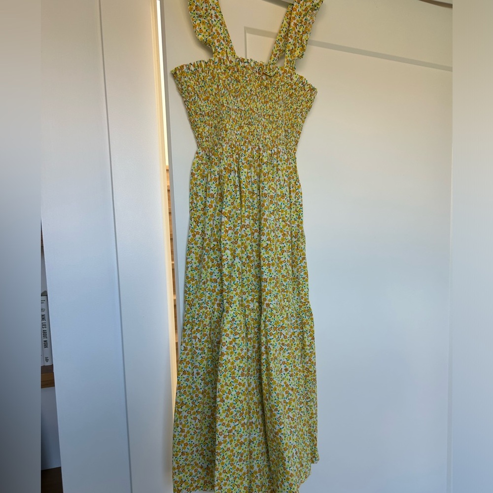 Tea Collection Smocked Sundress